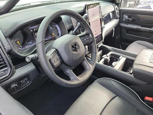 2026 RAM 3500 Limited