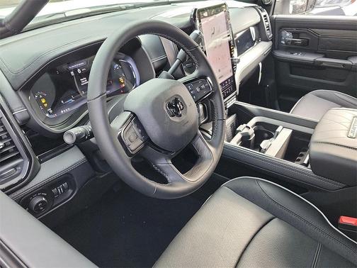 2026 RAM 3500 Limited