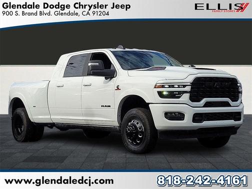 2026 RAM 3500 Limited