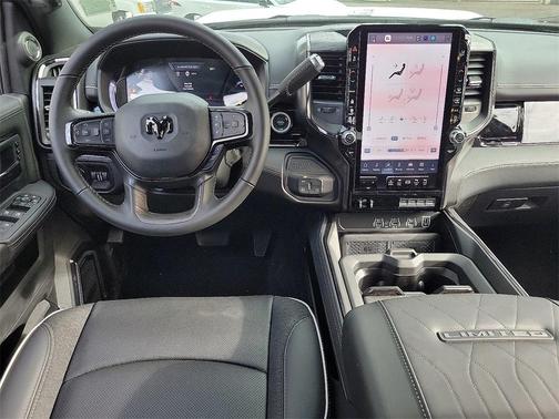 2026 RAM 3500 Limited