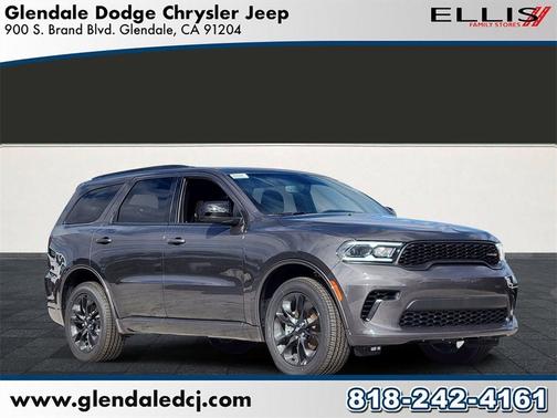 2026 Dodge Durango GT