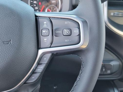 Blue Metallic 2026 RAM 2500 Big Horn