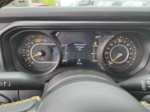 2025 Jeep Wrangler Rubicon 392
