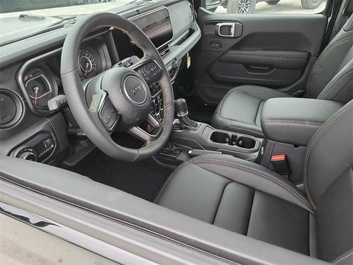 2025 Jeep Wrangler Rubicon 392
