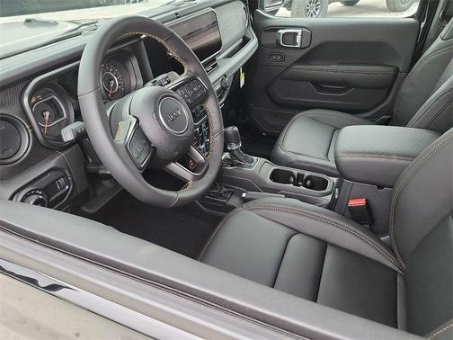 2025 Jeep Wrangler Rubicon 392