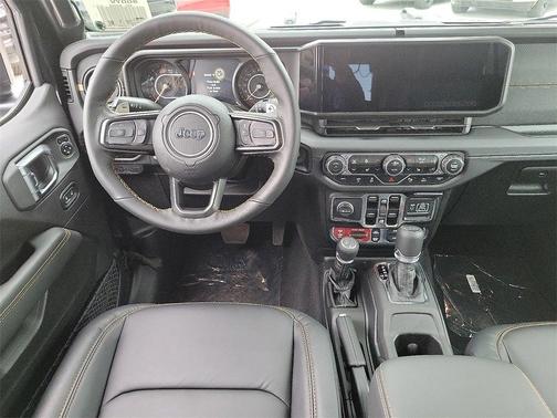 2025 Jeep Wrangler Rubicon 392