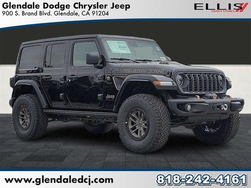 2025 Jeep Wrangler Rubicon 392