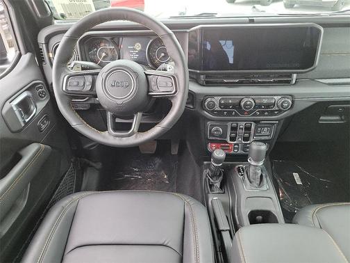 2025 Jeep Wrangler Rubicon 392