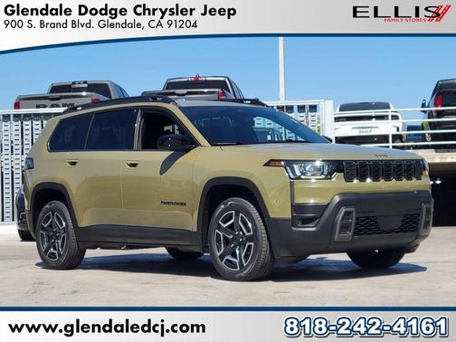 41 2026 Jeep Cherokee LAREDO/LIMITED