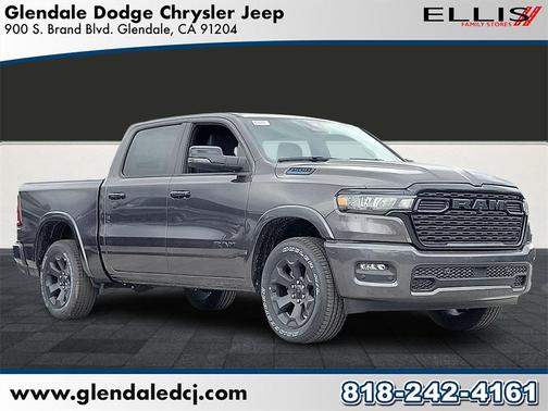 2025 RAM 1500 Big Horn/Lone Star