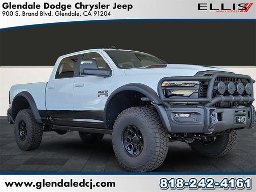 2025 RAM 2500 Rebel/Power Wagon