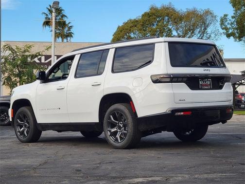 2026 Jeep Grand Wagoneer LIMITED