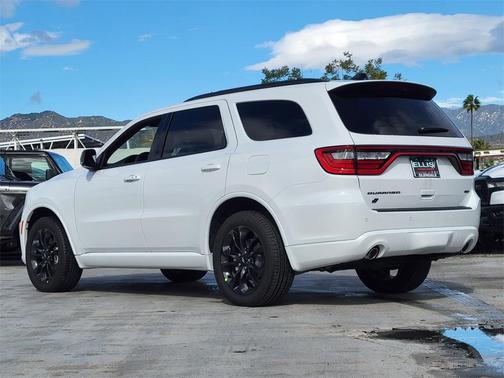 2026 Dodge Durango GT