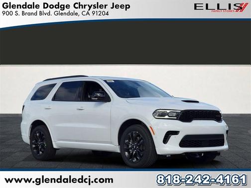 2026 Dodge Durango GT