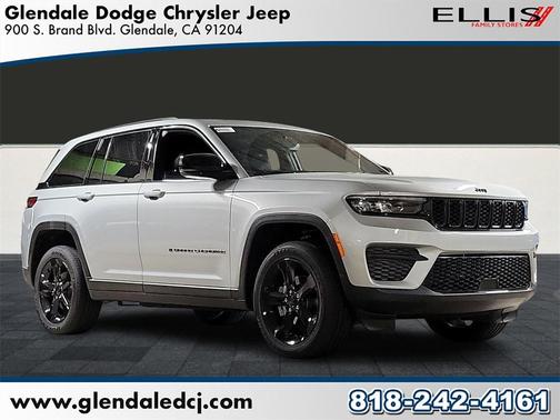 2024 Jeep Grand Cherokee Laredo