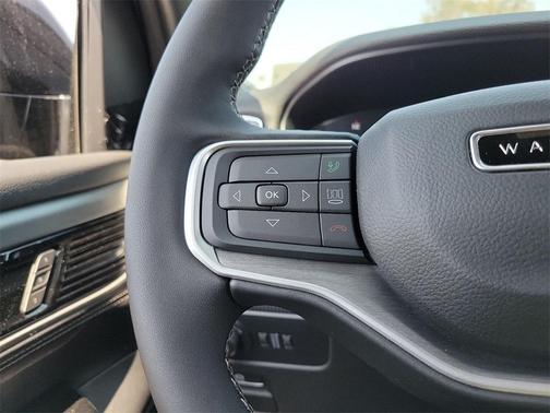 2025 Jeep Wagoneer Series II