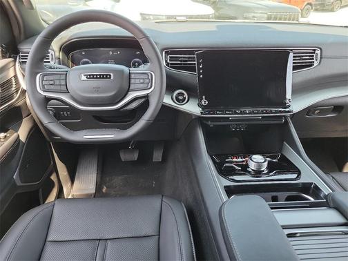 2025 Jeep Wagoneer Series II
