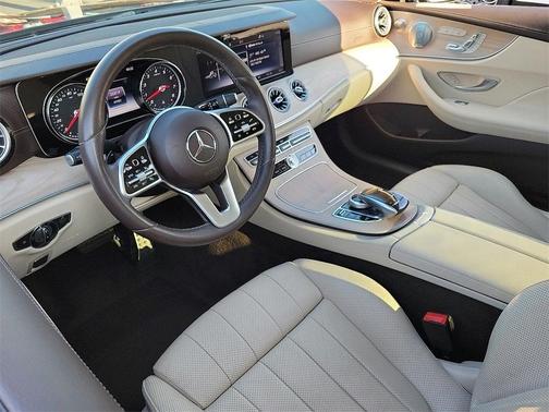 2019 Mercedes-Benz E-Class E 450