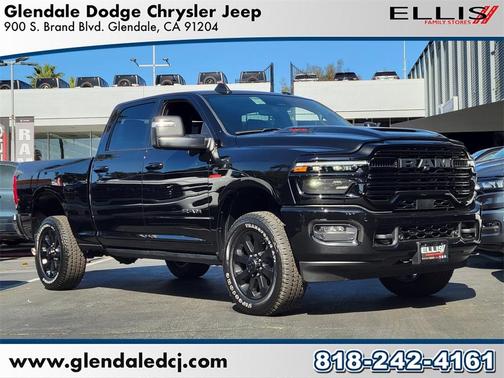 2026 RAM 2500 Laramie