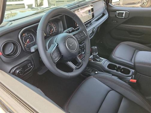 2025 Jeep Gladiator Rubicon