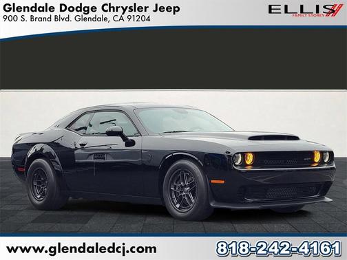 2023 Dodge Challenger SRT Hellcat