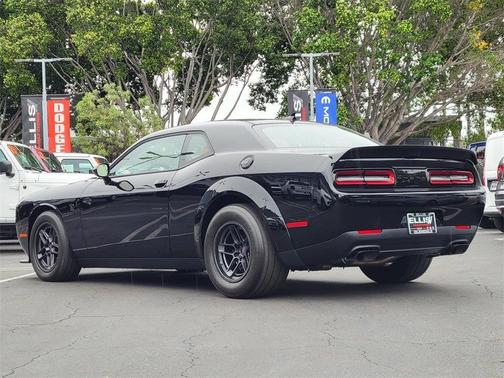 2023 Dodge Challenger SRT Hellcat