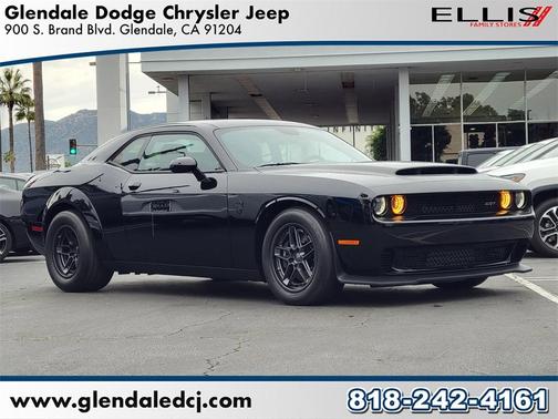 2023 Dodge Challenger SRT Hellcat