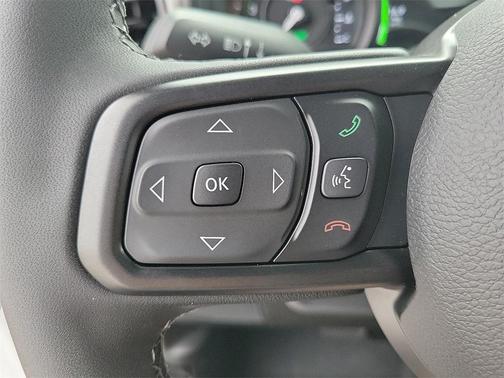 2025 Jeep Wrangler 4xe Sport