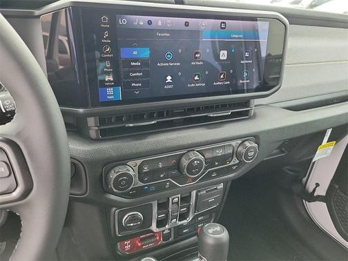 2025 Jeep Wrangler 4xe Sport