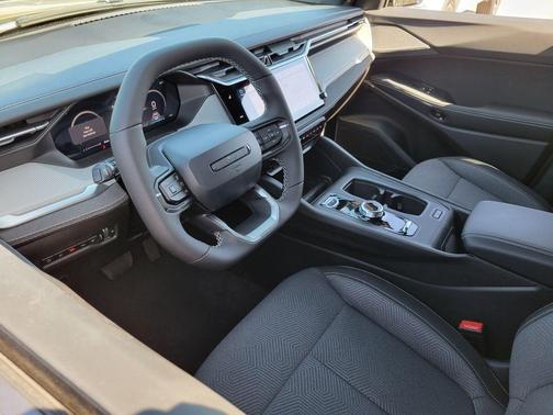 41 2026 Jeep Cherokee LAREDO/LIMITED