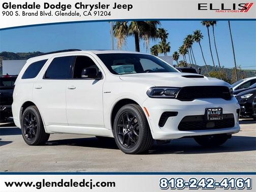 2026 Dodge Durango GT Plus HEMI V8