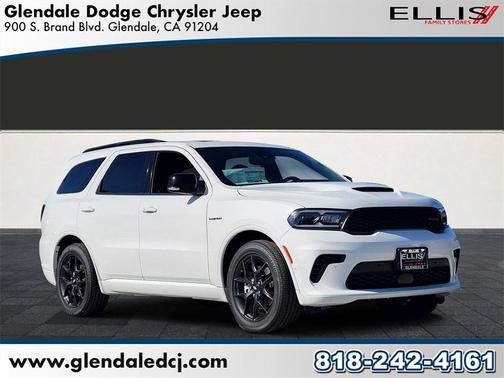 2026 Dodge Durango GT Plus HEMI V8