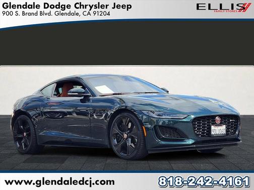 2023 Jaguar F-TYPE P450 R-Dynamic