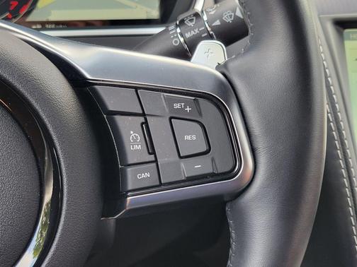 British Racing Green 2023 Jaguar F-TYPE P450 R-Dynamic