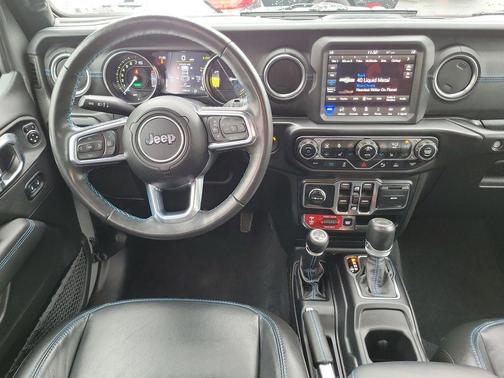 2023 Jeep Wrangler 4xe Rubicon