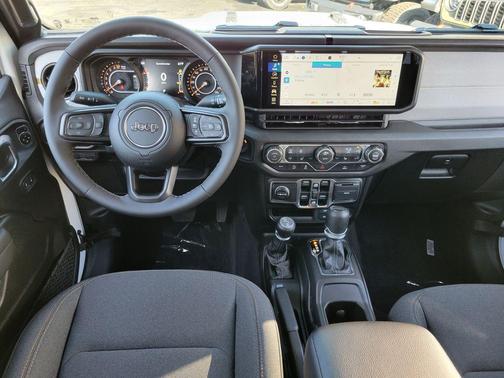 2026 Jeep Gladiator Sport