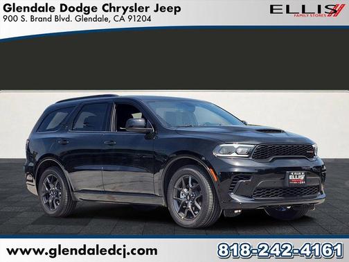 2026 Dodge Durango GT HEMI V8