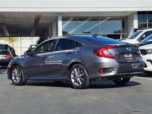 2019 Honda Civic EX-L