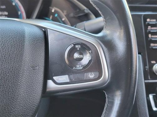 2019 Honda Civic EX-L