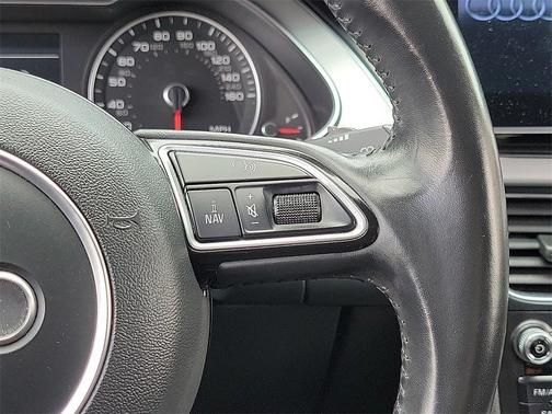 2016 Audi A4 2.0T Premium