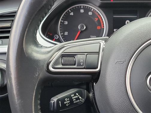 2016 Audi A4 2.0T Premium