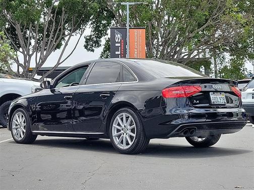 2016 Audi A4 2.0T Premium