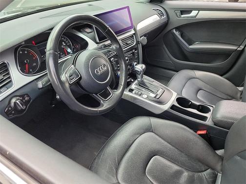 2016 Audi A4 2.0T Premium