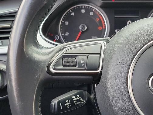 2016 Audi A4 2.0T Premium