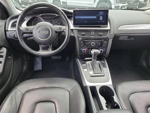 2016 Audi A4 2.0T Premium
