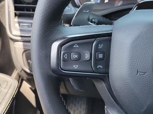 Diamond Black 2026 RAM 1500 RHO