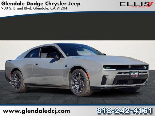 2026 Dodge Charger Scat Pack