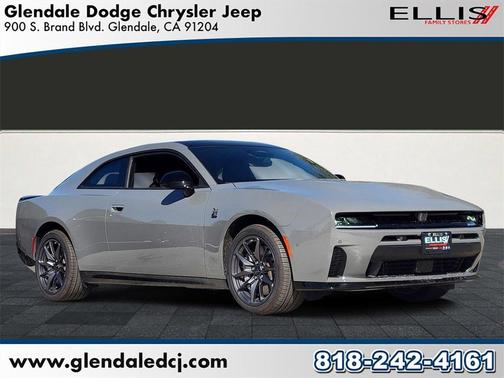 2026 Dodge Charger Scat Pack