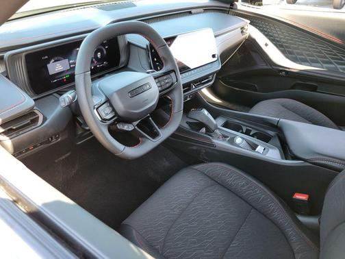 2026 Dodge Charger Scat Pack