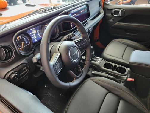 JOOSE 2025 Jeep Wrangler Rubicon 392